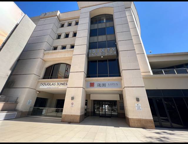 182M² OFFICE TO LET IN ROSEBANK